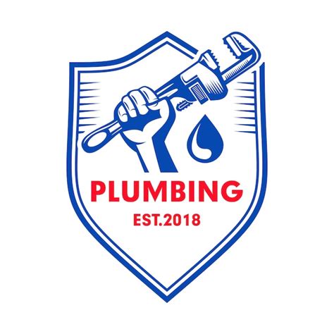 Plumbing Logo Templates
